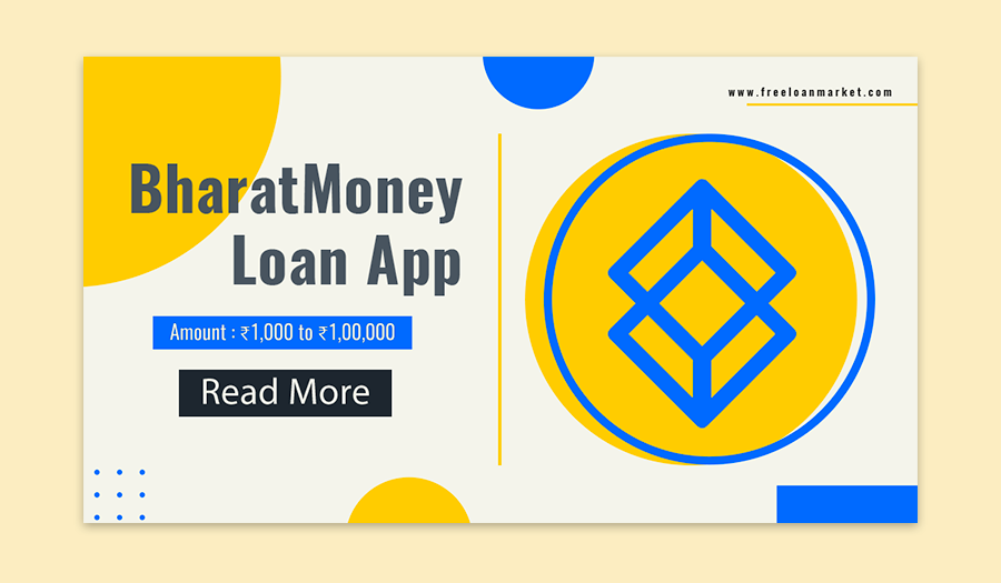 BharatMoney Loan App