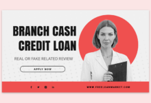 Branch Cash Credit Loan App