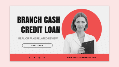 Branch Cash Credit Loan App