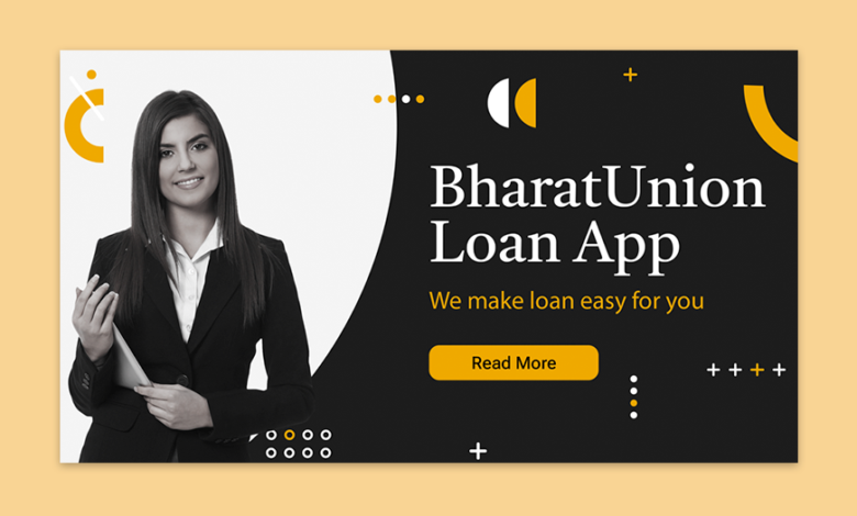 BharatUnion Loan App