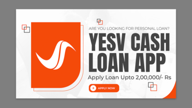 YESV Cash Loan App