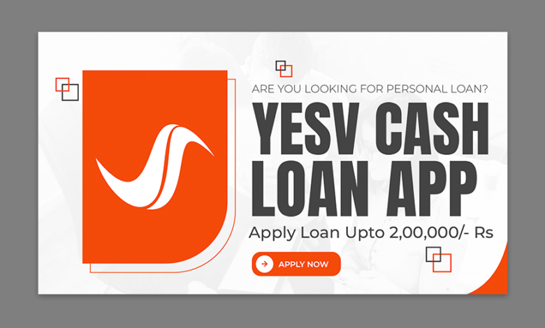 YESV Cash Loan App